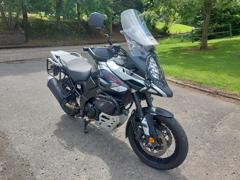 Suzuki VStrom 1000XT