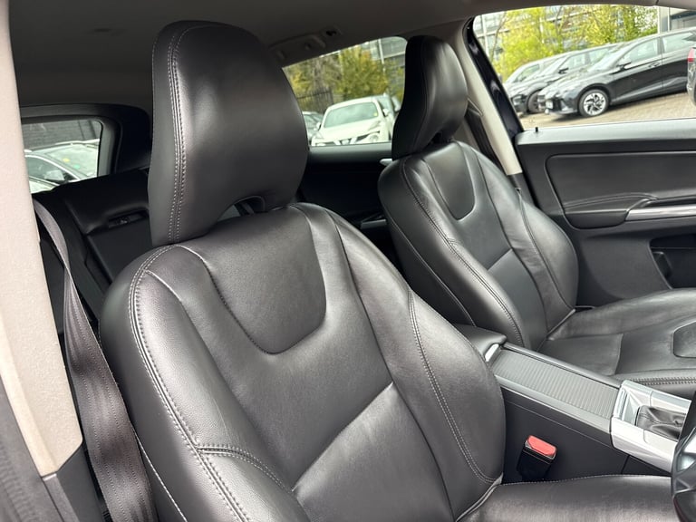 2017 Volvo XC60 2.0 D4 SE Lux Nav SUV 5dr Diesel Auto Euro 6 (s/s) (190 ps)