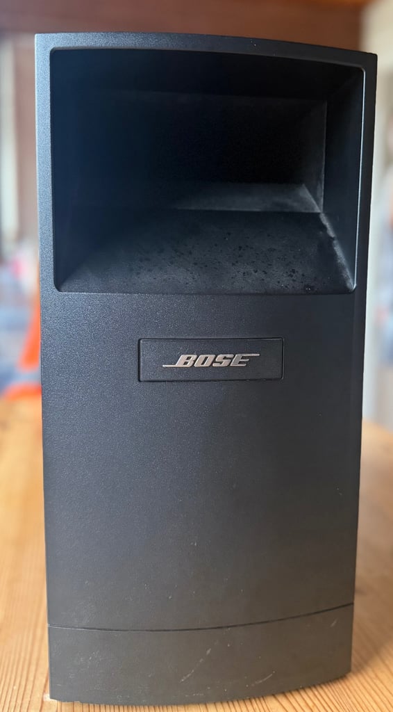 Bose acoustic 6 