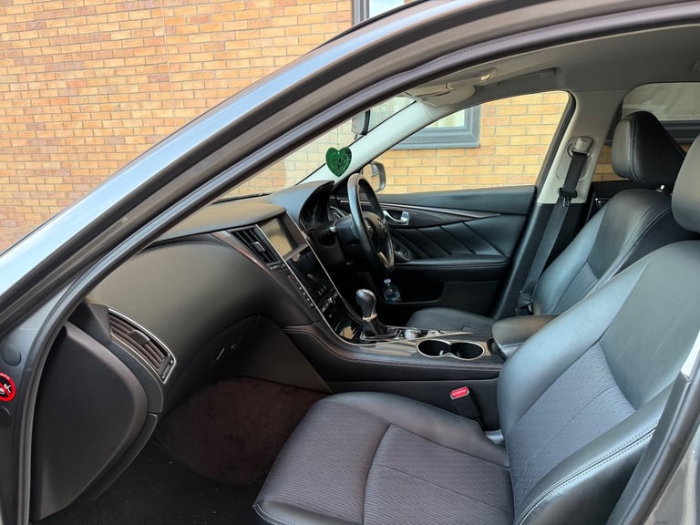 Infiniti, Q50, Saloon, 2017, Semi-Auto, 2143 (cc), 4 doors