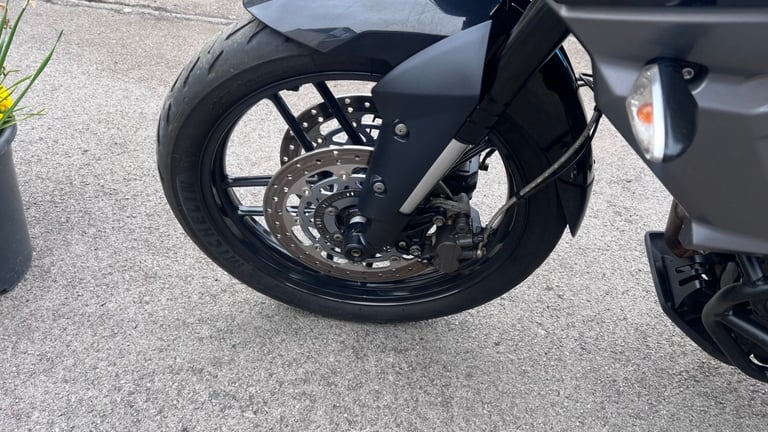 2017 Triumph TIGER Tiger 800 XRX (15MY) just arrived in stock full spec to follow.  Petrol Manual