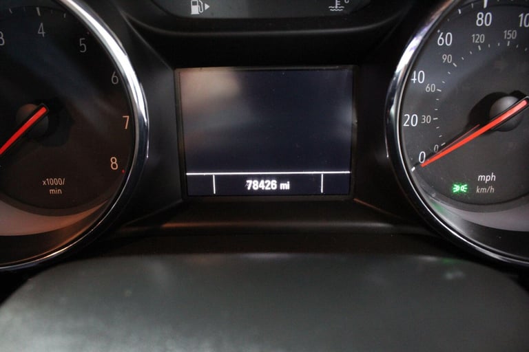2016 Vauxhall Astra 1.0i Turbo ecoFLEX SRi Euro 6 (s/s) 5dr HATCHBACK Petrol Manual