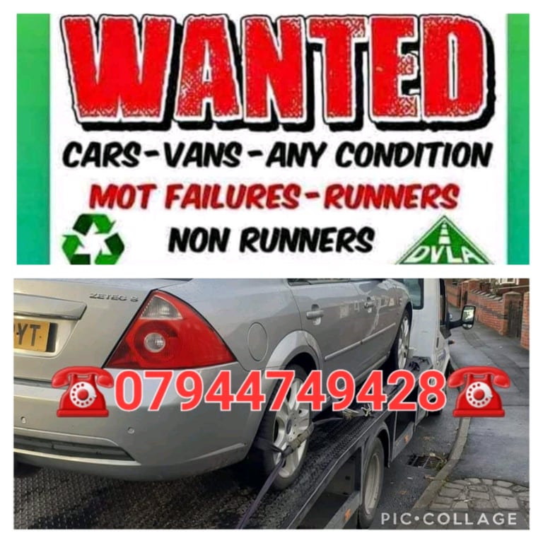   CAR'S vans WANTED CASH PAID 