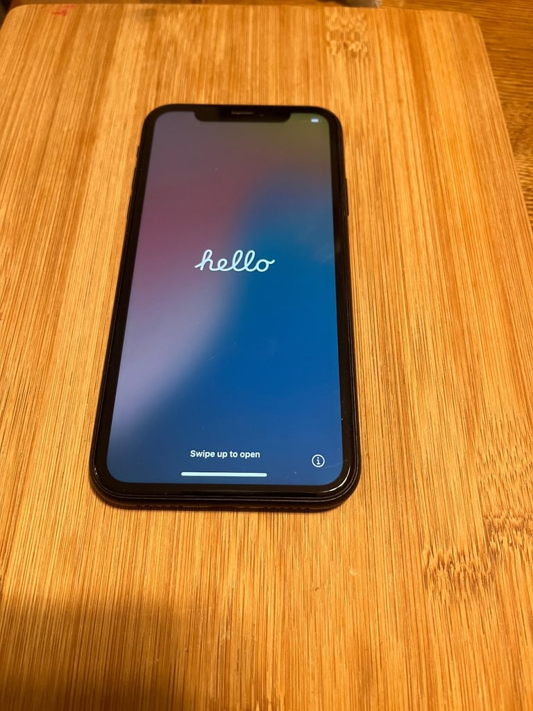 image for iPhone XR for sale