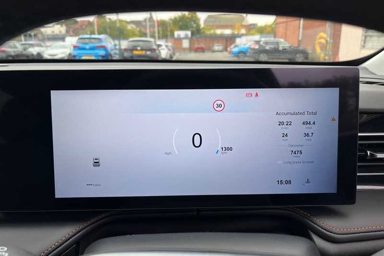 2025 MG MG HS 1.5 T-GDI Trophy SUV 5dr Petrol Manual Euro 6 (s/s) (169 ps) SUV Petrol Manual