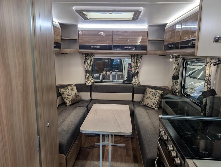 BESSACARR 496 SIX BERTH MOTORHOME FIAT DUCATO ** ONE OWNER SUPER LOW MILES!!**