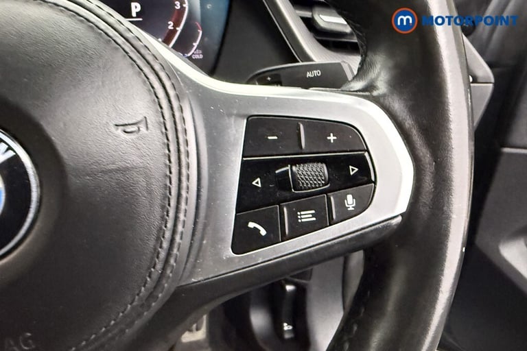 2021 BMW 2 Series 218i M Sport 4dr DCT Saloon Petrol Automatic