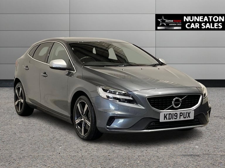 image for 2019 Volvo V40 1.5 T2 R-Design Edition Hatchback 5dr Petrol Auto Euro 6 (s/s) (122 ps) Hatchback ...
