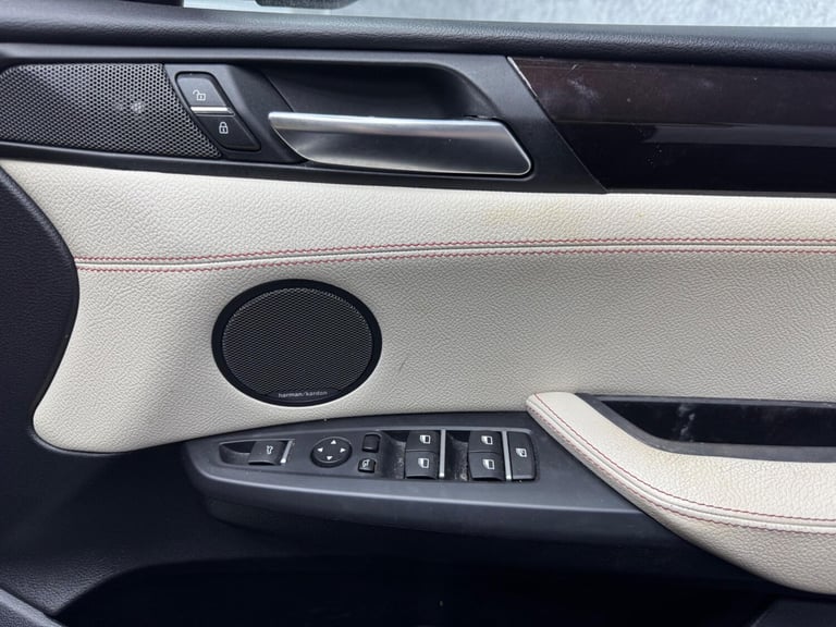 2016 BMW X4 2.0 20d xLine Auto xDrive Euro 6 (s/s) 5dr COUPE Diesel Automatic