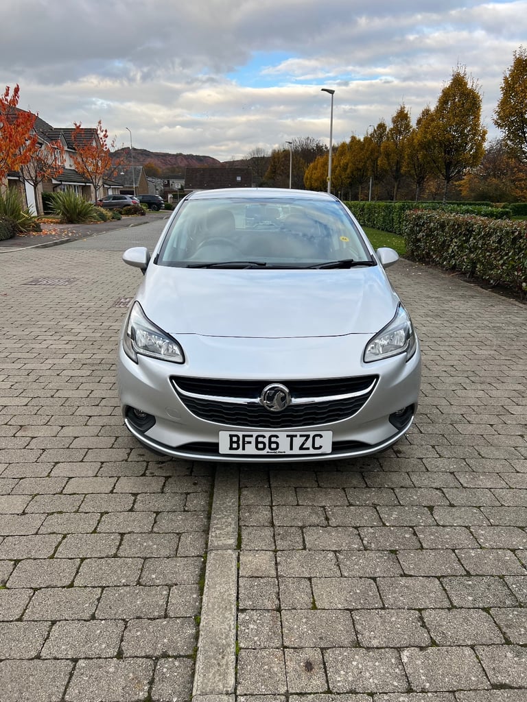 For Sale Vauxhall Corsa 