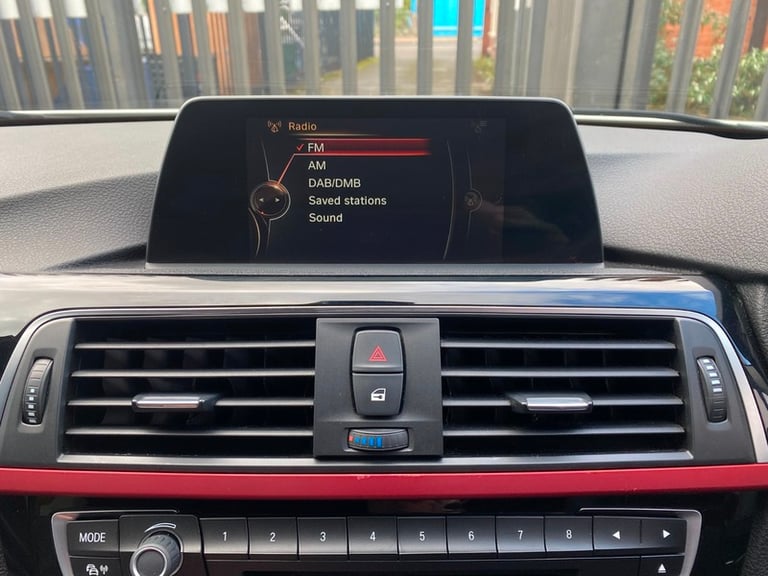 BMW 3 SERIES 318d SPORT