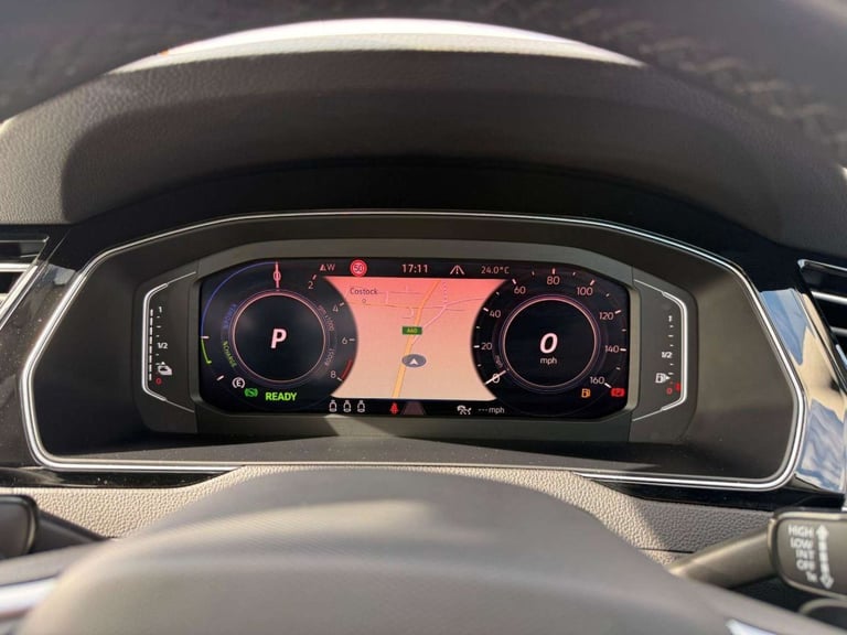 2023 Volkswagen Passat 1.4 TSI 13kWh GTE Advance Estate 5dr Petrol Plug-in Hybrid DSG Euro 6 (s/s...