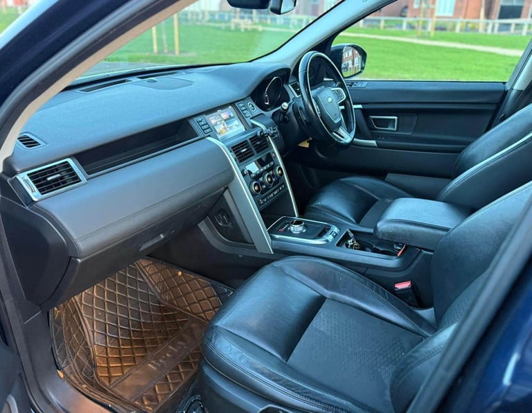 Land Rover, DISCOVERY SPORT, Estate, 2015, Other, 1999 (cc), 5 doors