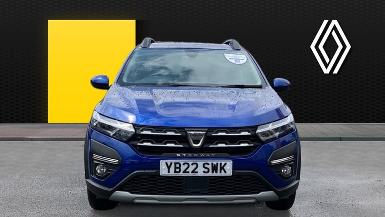 2022 Dacia Sandero Stepway 1.0 TCe Comfort 5dr CVT Petrol Hatchback Hatchback Petrol Automatic