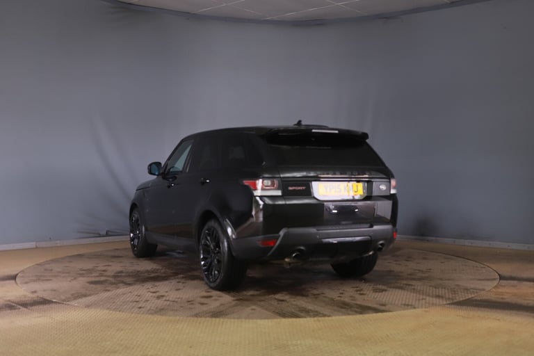 2015 Land Rover Range Rover Sport 3.0 SD V6 HSE Dynamic SUV 5dr Diesel Auto 4WD