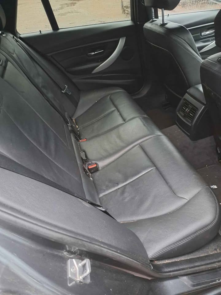 BMW 320D MSPORT PRE LCI F31 BREAKING PARTS BUMPER BONNET LIGHT WING SLAM PANEL AIRBAG KIT MIRROR
