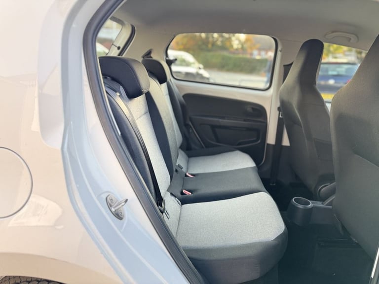 2014 Skoda Citigo 1.0 MPI SE 5dr HATCHBACK PETROL Manual