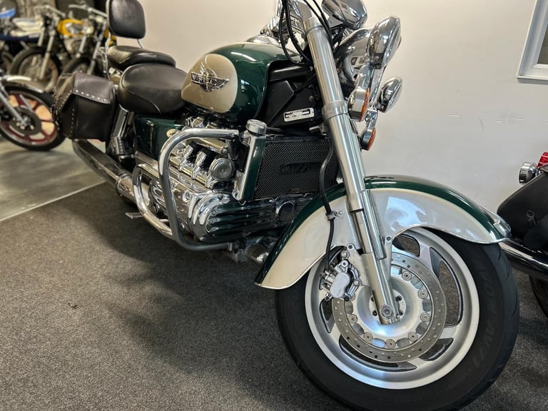 image for Honda F6C Valkyrie