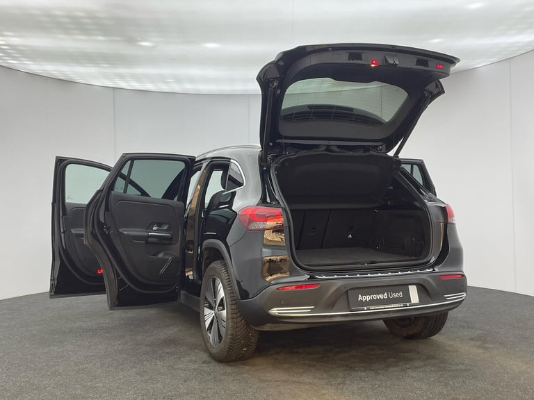 2021 Mercedes-Benz EQA EQA 250 66.5kWh Sport SUV 5dr Electric Auto (190 ps) ESTATE Electric Autom...
