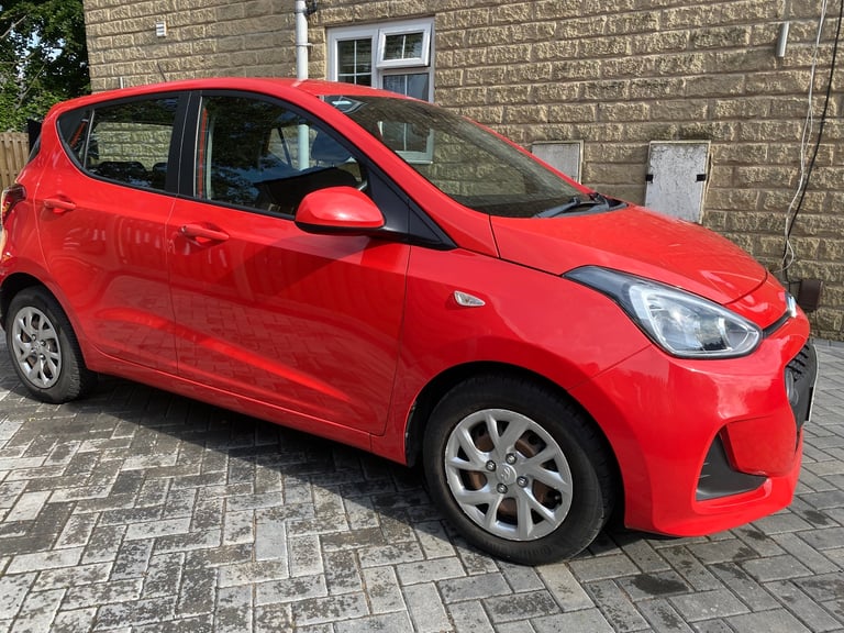 Hyundai, I10, Hatchback, 2019, Manual, 998 (cc), 5 doors