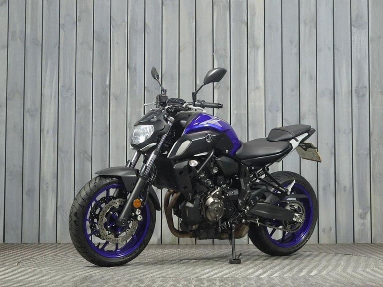 2020 70 YAMAHA MT-07 ABS
