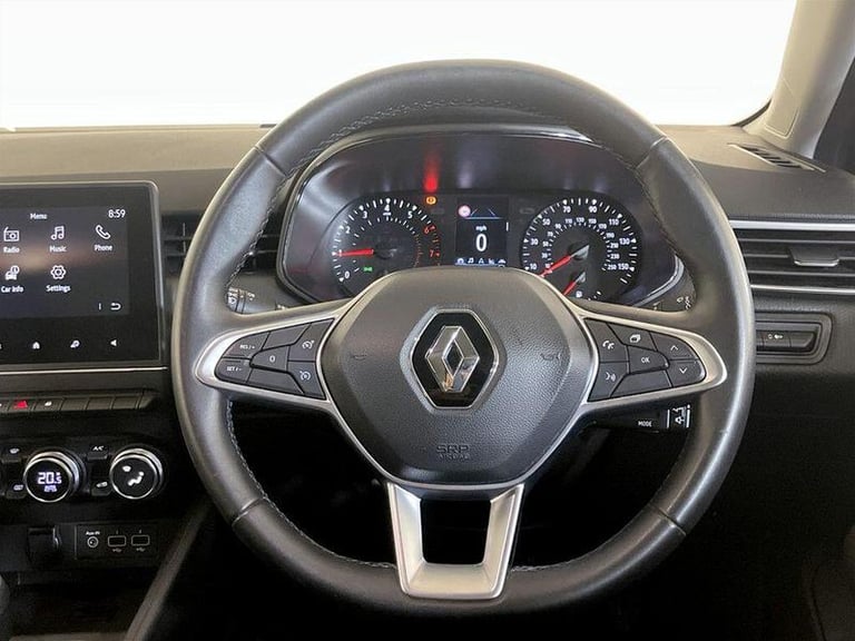 2022 Renault Clio 1.0 TCe Iconic Edition Euro 6 (s/s) 5dr Manual Hatchback Petrol Manual