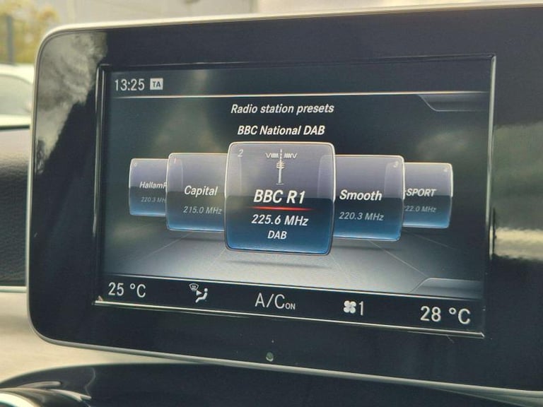 2017 Mercedes-Benz C Class 220 Sport D Auto Automatic Saloon Diesel Automatic