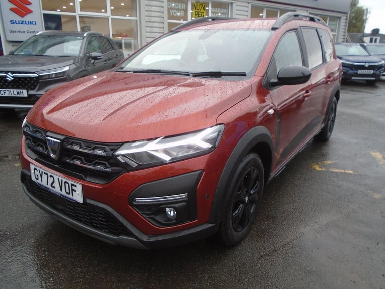  Dacia Jogger 1.0 TCe Extreme SE Euro 6 (s/s) 5dr Petrol Manual