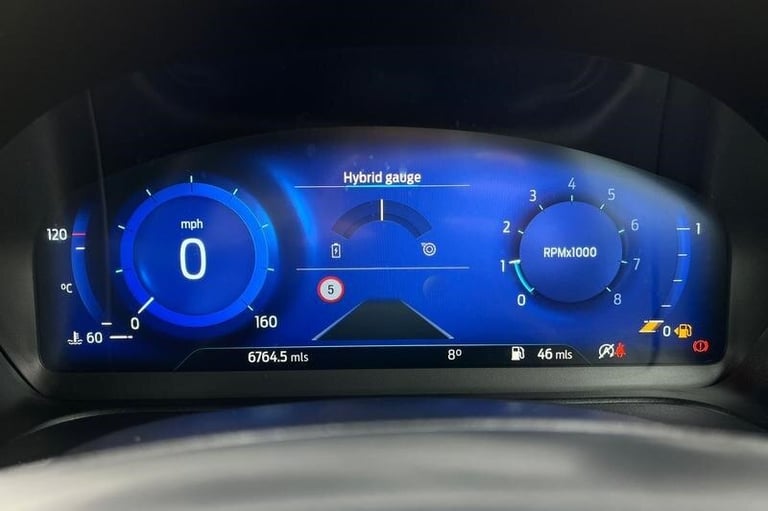 2023 Ford Puma 1.0 EcoBoost Hybrid mHEV 155 ST-Line X 5dr B&amp;O, REAR PARKING SENSORS! Manua Ha...