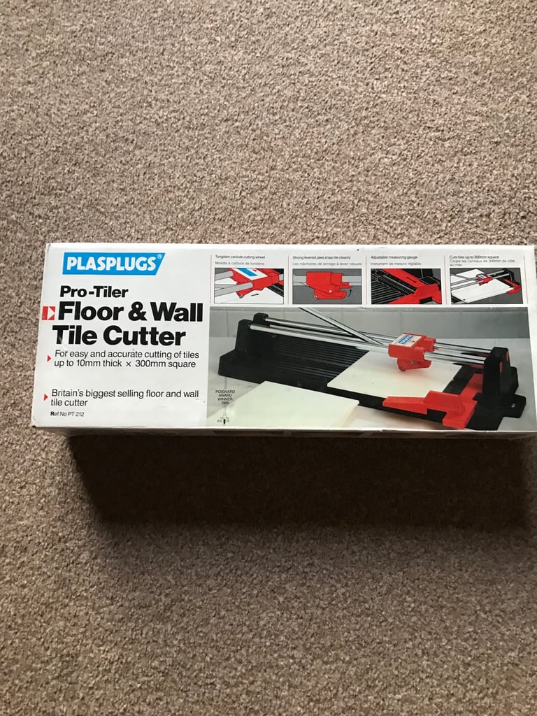 image for Floor and wall tile cutter