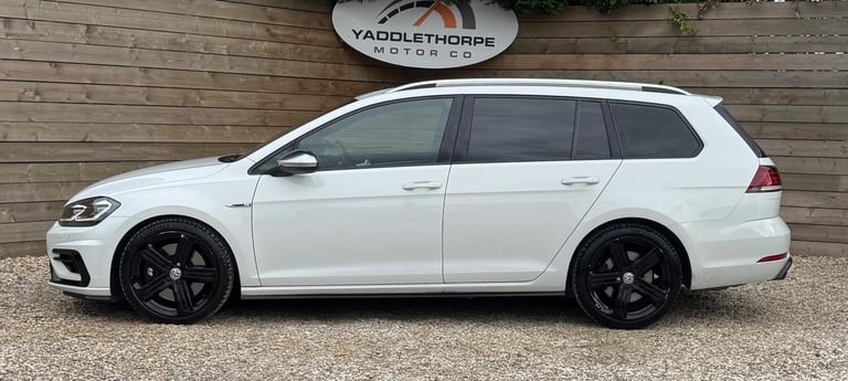 VOLKSWAGEN GOLF 2.0 TSI BlueMotion Tech R 2017