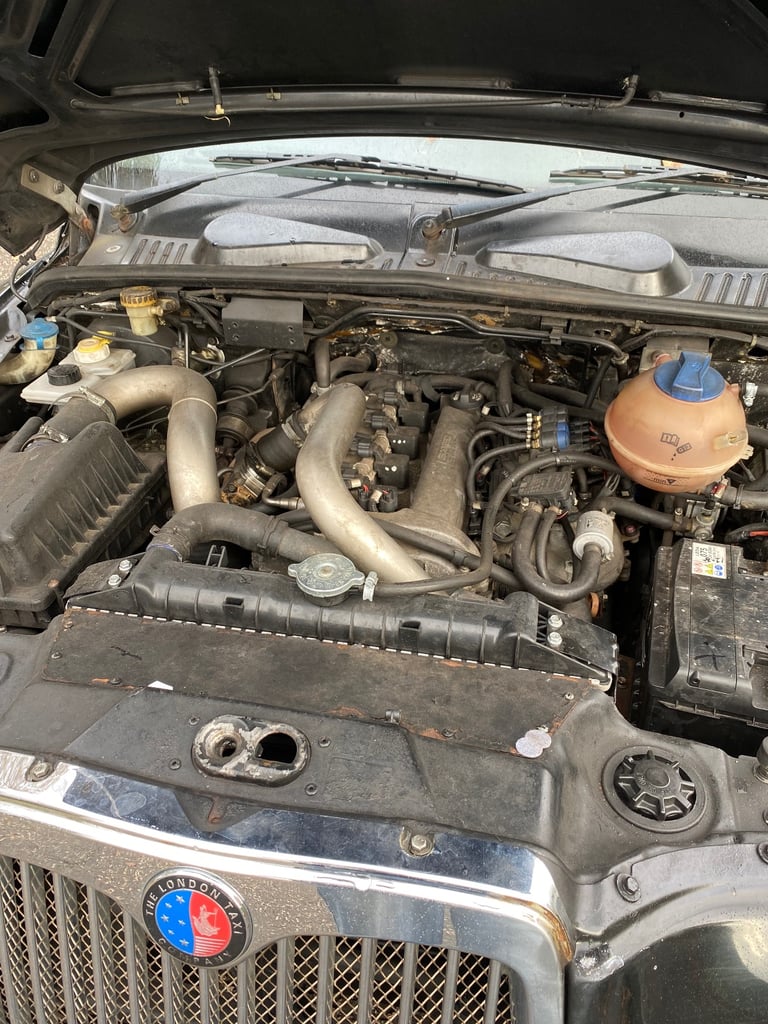 LTI, TX4, TAXI, 2010, Manual, 2L