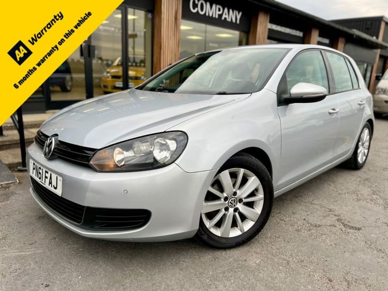 image for  Volkswagen Golf 2.0 TDi 140 Match 5dr Diesel