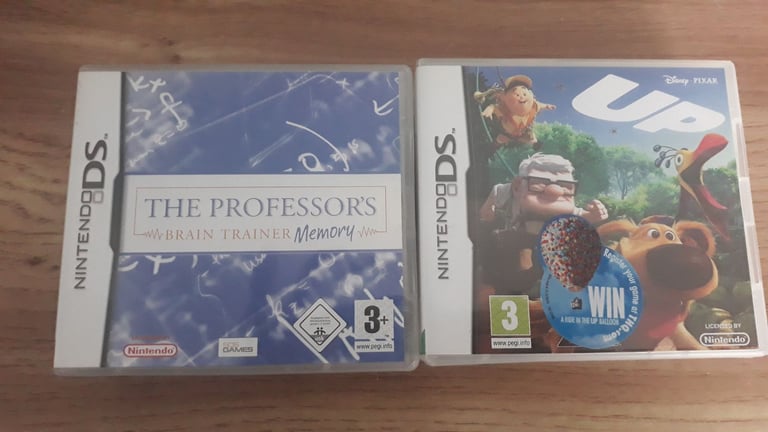 Nintendo ds games x4