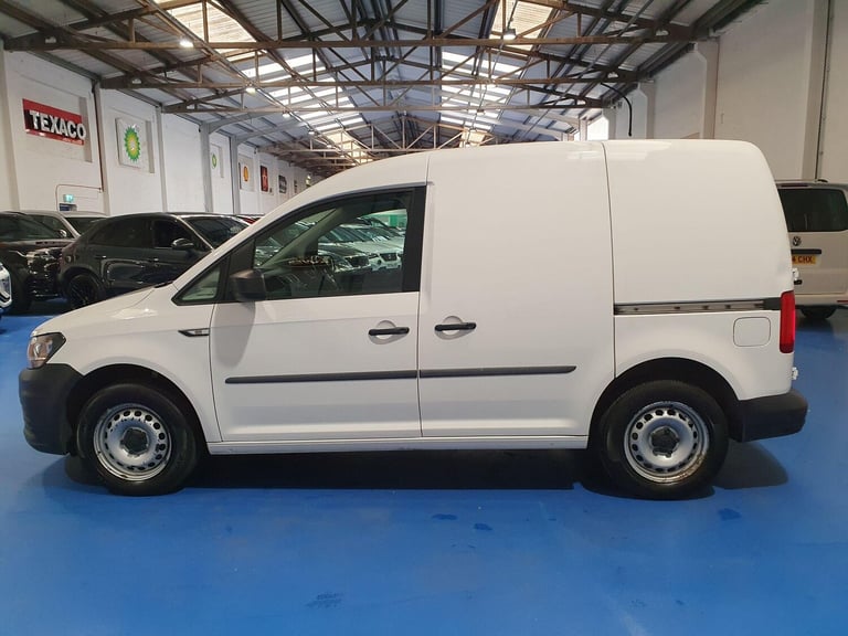 2020 Volkswagen Caddy 2.0 TDI C20 Startline SWB Euro 6 (s/s) 5dr PANEL VAN Diesel Manual