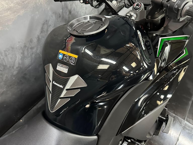 2022 Kawasaki Ninja 1000SX 1000 Euro 5