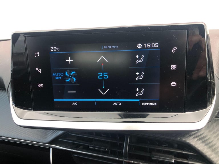 2022 Peugeot 2008 1.2 PureTech Active Premium + Euro 6 (s/s) 5dr HATCHBACK Petrol Manual