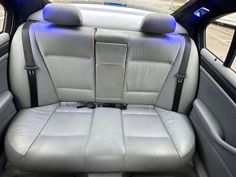 2003 BMW 3 SERIES 2.5 325i Sport Saloon ULEZ Petrol Automatic 5 Door