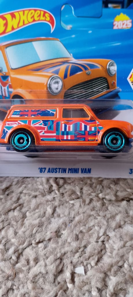 Hotwheels Cars. Selection of 6   