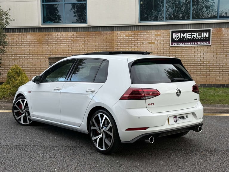 2020 Volkswagen Golf 2.0 Golf GTi Performance TSi Semi-Auto 5dr Hatchback Petrol Automatic