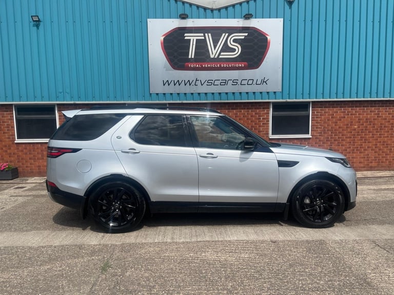 2020 Land Rover Discovery 3.0 SD V6 Landmark Edition Auto 4WD Euro 6 (s/s) 5dr ESTATE Diesel Auto...