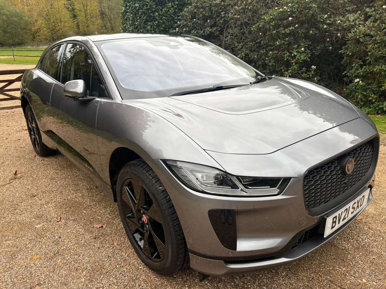 2021 Jaguar I-Pace 294kW EV400 SE 90kWh 5dr Auto [11kW Charger] HATCHBACK ELECTRIC Automatic
