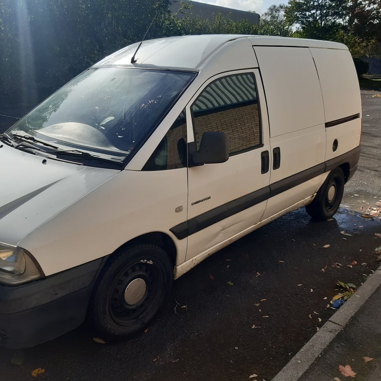 image for Citroen DISPATCH Panel Van 2006 Manual 1997 (cc)
