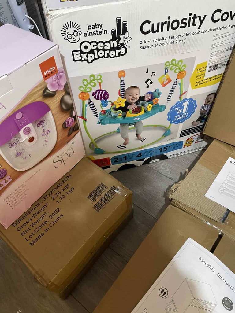 60item Joblot collection de757rt (worth £870)