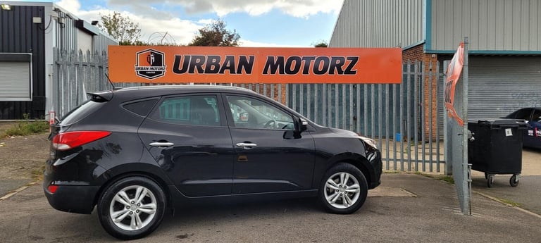 image for 2012 Hyundai Ix35 1.7 CRDi Premium 5dr 2WD ESTATE DIESEL Manual