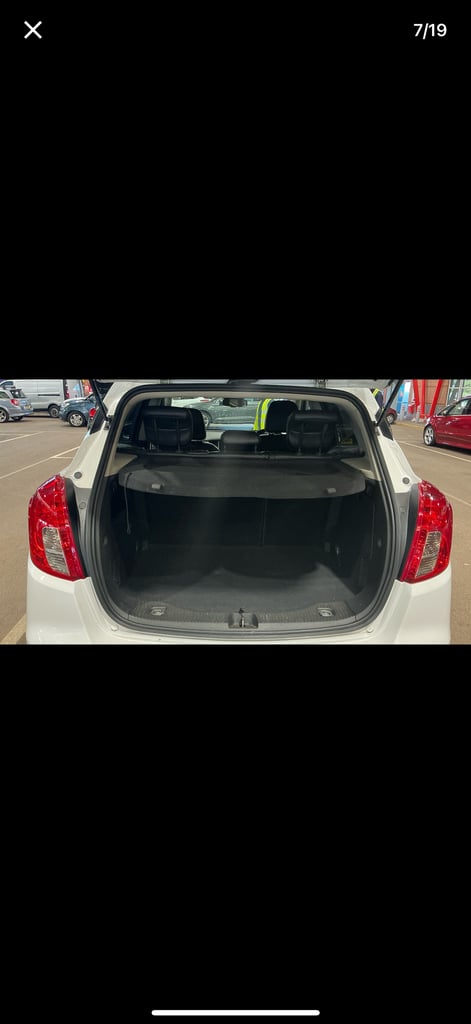 2017 Vauxhall Mokka X 1.4T Elite Nav 5dr HATCHBACK Petrol Manual