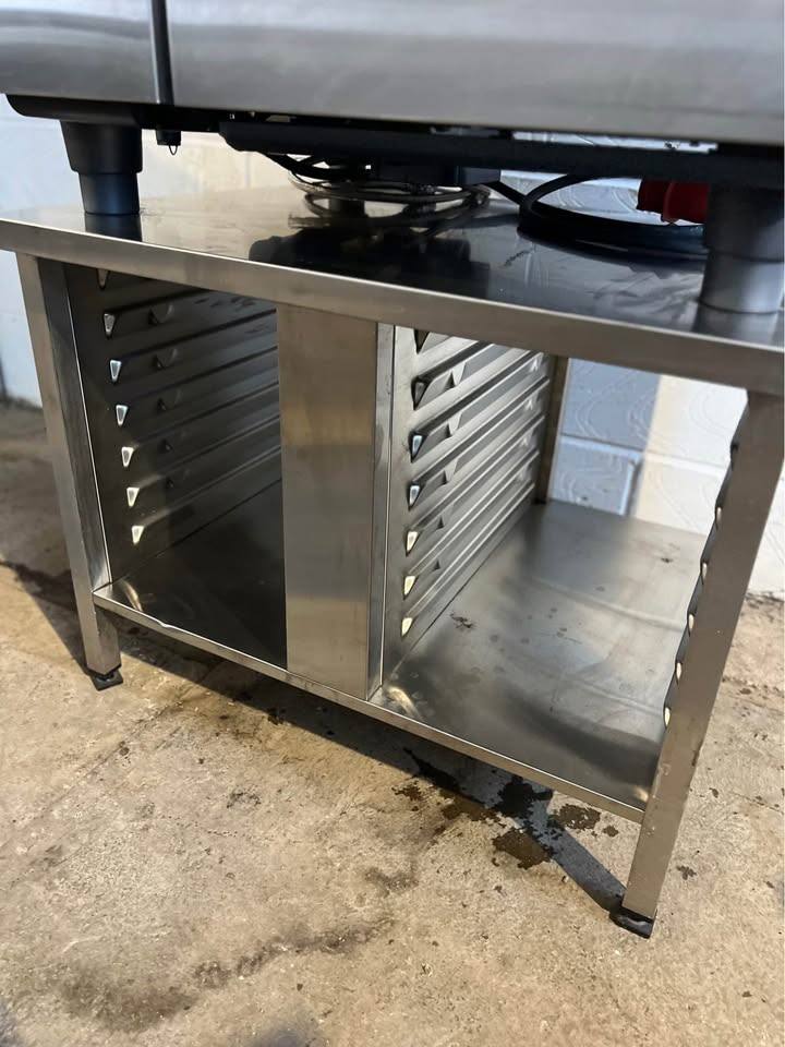 Rational Combi Oven 10 Grid SCC WE 101