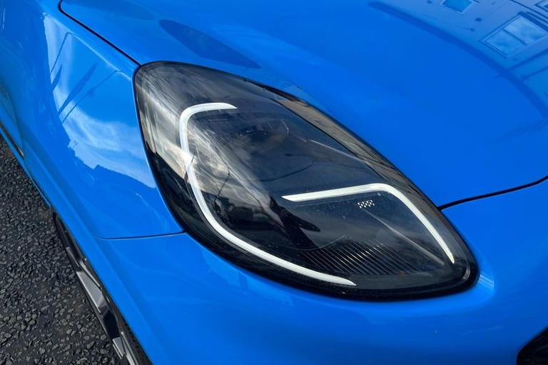 2024 Ford Puma 1.0 EcoBoost Hybrid mHEV ST 5dr DCT HATCHBACK PETROL Semi Automatic