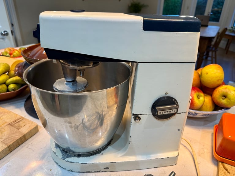 Kenwood Chef MAJOR vintage food mixer