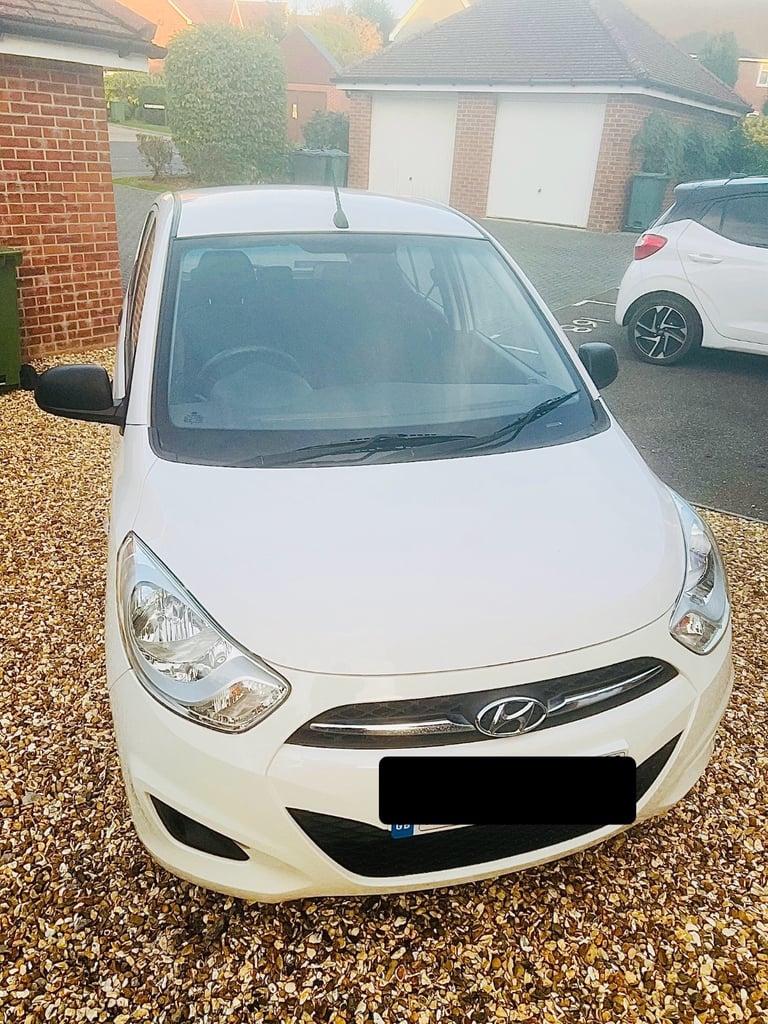 Hyundai, i10, Hatchback, 2014, Manual, 1.2 Classic, 5 doors